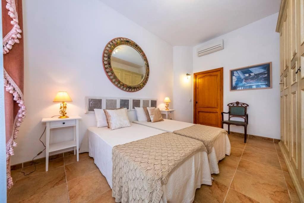 Villa Luxury Binibeca Kültér fotó