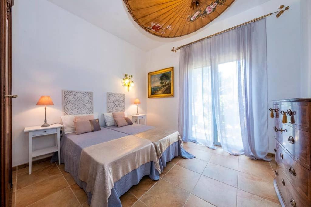 Villa Luxury Binibeca Kültér fotó